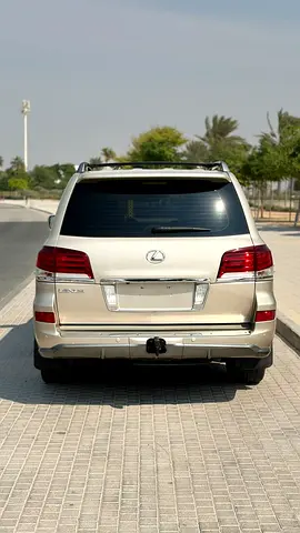 2013 Lexus LX-SERIES — миниатюра 11