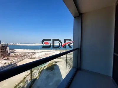Modern Designed 2 BR with Balcony | Laundry Room