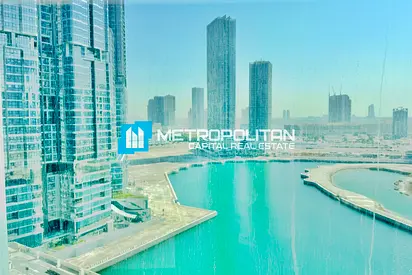 Patrial Sea View |Fully Furnished |2Offices Corner