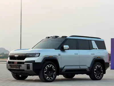 2025 BYD Leopard 8 Flagship GCC Specs