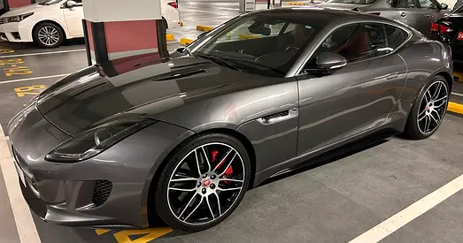 2016 Jaguar F-Type R Supercharged GCC Specs