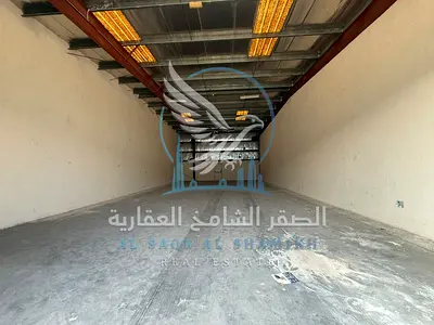 WAREHOUSE FOR RENT – INDUSTRIAL AREA 18, SHARJAH Total Area 2,500 sq ft for storage