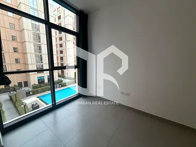 🔥 Golden Opportunity in Al Mamsha – 1-Bedroom Apartment with Pool View! 🏡