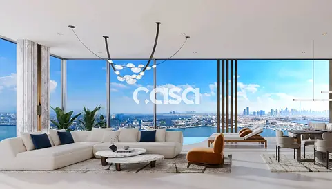 Exclusive | High Floor | Sea View