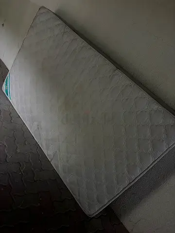 Single mattress - used, clean, good condition