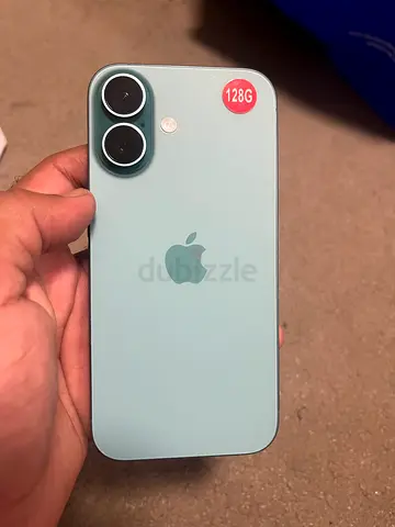 Iphone 16 128 Gb