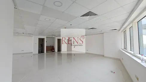 Panoramic Marina Views | Bright & Spacious Office