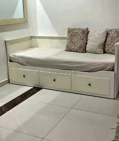 Ikea Day Bed with Mattress Available in Perfect Condition