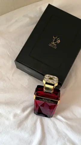 Hind aloud perfume for sale “ you never know “ he mystery of the unknow, but with truest and faith.