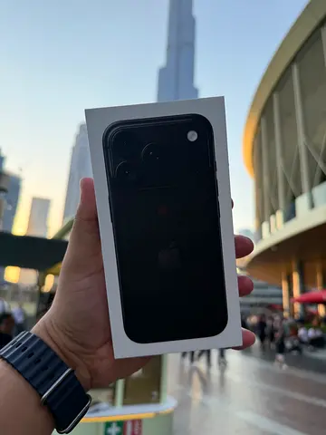iPhone 18 Pro 512GB HK 1sim + esim BRAND NEW