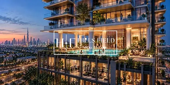 Fully Funished| Wellness Residences| EOI 50000
