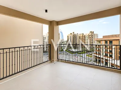 Open Layout | Beachfront | Burj Al Arab View