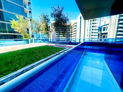 Spacious 2-Bedroom Apartment with Large Balcony | Marasi Drive, Business Bay