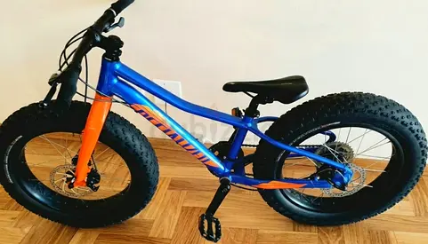 Specialized disck fatboy 20inches