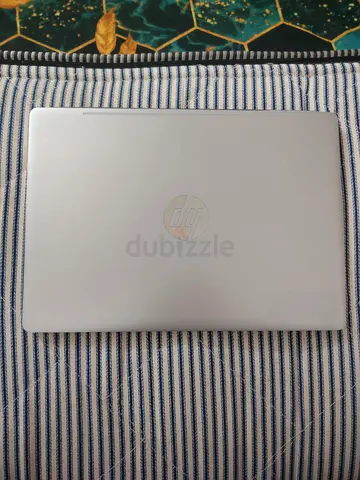 HP Elitebook Silver Laptop - Good Condition - Touch & Type