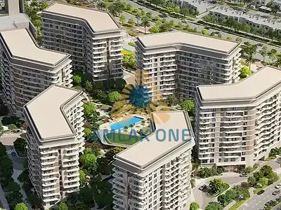 High Floor | Community View | Balcony