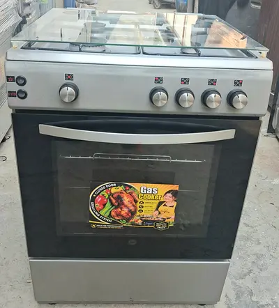 Hoover Gas cooking range 60by60 Available