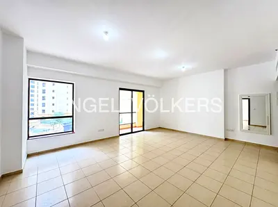 Vacant | Spacious Layout | Low floor