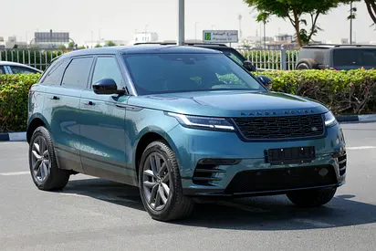 RANGE ROVER VELAR SE P250 DYNAMIC 2026!! FIVE YEARS WARRANTY!! THREE YEARS SERVICE CONTRACT