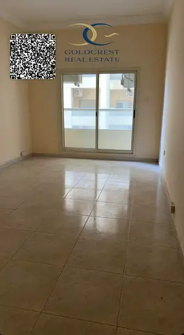 2 BHK Apartment with Closed Kitchen for Rent | Lake Tower C4, Emirates City, Ajman