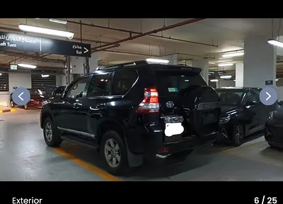 2015 Toyota PRADO — фото 5