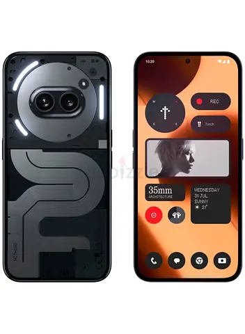 Nothing Phone (2)a plus - 256GB, Black, Excellent Condition