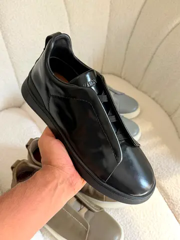 Zegna shoes for men