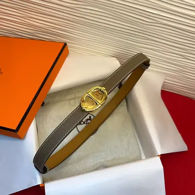 Hermes belt for women