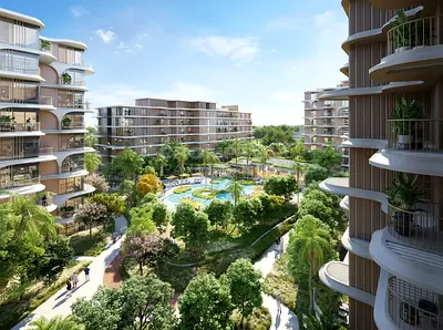 Luxury 2BR | Beachfront Living at Fahid Island