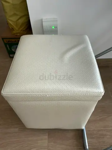 Storage stool home centre