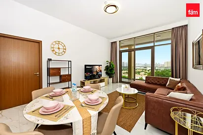 Park Views | Fully Furnished | High Floor