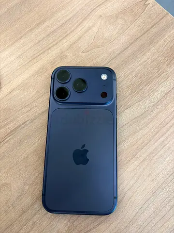 iPhone 17 Pro - Deep Purple, 256 GB, excellent condition. ( used for 4 months only). Battery 100%.