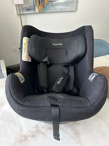 Nuna Todl Car Seat (Birth-5 years/18kg)