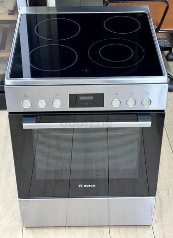 Bosch digital electric ⚡️ ceramic cooker 60cm