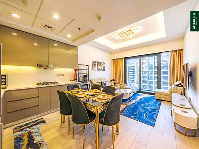 Furnished | Boulevard View | Multiple Cheques