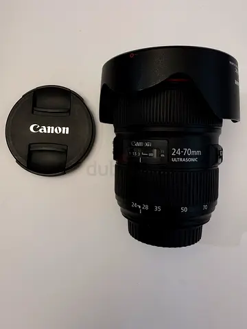 Canon EF 24-70mm f/2.8L II USM