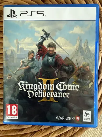Kingdom Come: Deliverance II (PS5) - last price !