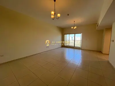 Spacious 2BR Apartment | Sunrise Tower JVC | Balcony | Downtown City View