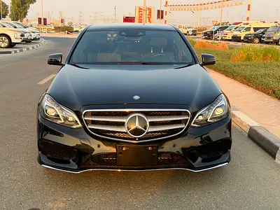 Mercedes-Benz E-Class E 300 4MATIC 2015 Japanese Specs 4.5 Grade