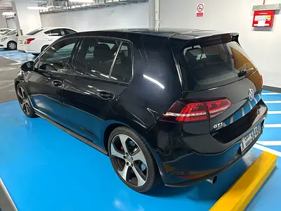 2015 Volkswagen GOLF GTI — фото 6