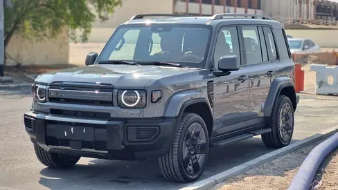 ICAUR V27 FLAGSHIP 1.5T REEV AWD-2026-GCC-UNDER WARRANTY-0% DP- FINANCE 5 YEARS
