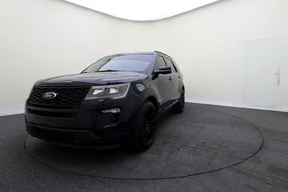 2019 Ford Explorer Sport - Specs