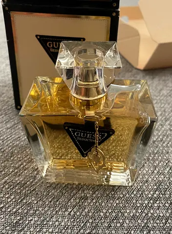 Guess Seductive perfume 50ml (bottle with box) -