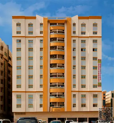 1BHK Apartment for Rent in AL Noor, Ajman | Special Offer