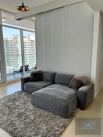 شقة مفروشة بغرفة نوم واحدة | إطلالات على المدينة والمجتمع | PG Upper House
