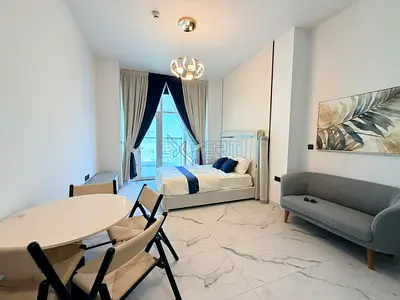 Fully Furnished Studio | Open Views | High Floor