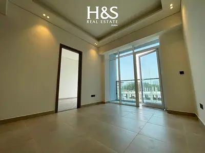 شقة بغرفة نوم واحدة | 555 بارك فيوز JVT | شرفة وإطلالة على المنتزه
