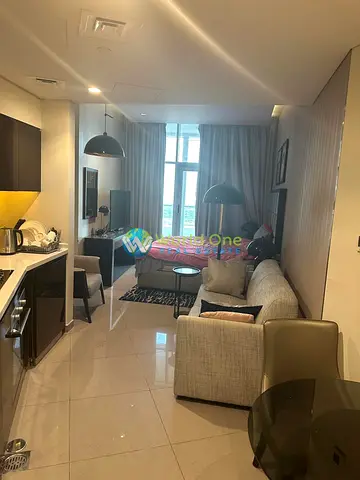 Canal View | Fully Furnished | Cozy Studio