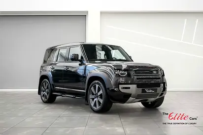 2026 DEFENDER 110 P525 ULTIMATE EDITION / WARRANTY AVAILABLE