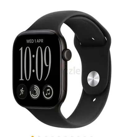 Brand new Apple Watch 12 ( 46mm Black, GPS ) sealed